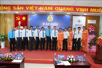 Công đoàn Truyền tải điện Miền Tây 3 tổ chức thành công Đại hội đại biểu lần thứ II, nhiệm kỳ 2022 – 2027