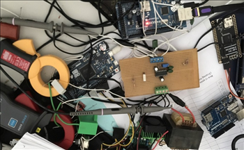 Nghiên cứu, chế tạo hợp bộ đo điện trở chạm đất nguồn điện một chiều