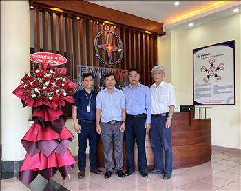 Trung tâm kỹ thuật Khu vực 3 – VTNet tọa đàm và chúc mừng Công ty Truyền tải điện 4 nhân dịp kỷ niệm 69 Năm ngày Truyền thống ngành Điện lực Việt nam. 