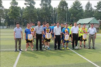 Ấm áp công đoàn