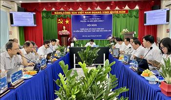 Công ty Truyền tải điện 4 họp triển khai kế hoạch năm 2024 và tình hình thực hiện công tác sửa chữa lớn tại Truyền tải điện Miền Đông 1 