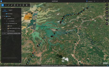 Áp dụng khoa học công nghệ góp phần nâng cao năng lực Truyền tải điện