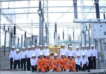 Công ty Truyền tải điện 4 phát động thi đua thực hiện thắng lợi nhiệm vụ sản xuất kinh doanh năm 2024