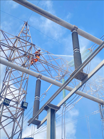 Tổ QLVH TBA 500kV Duyên Hải đảm bảo vận hành an toàn  đón Xuân Bính Ngọ 2026