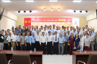 Ấm áp nghĩa tình – Buổi gặp mặt, tri ân cán bộ hưu trí Đội Sửa chữa thí nghiệm điện 4 trước thềm Xuân Bính Ngọ 2026