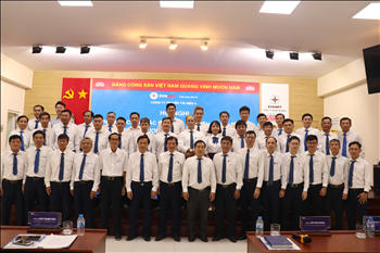 Đội SCTNĐ4 tổng kết hoạt động đảng và chuyên môn năm 2025, quyết tâm hoàn thành thắng lợi nhiệm vụ năm 2026