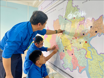 Tuổi trẻ Truyền tải điện Thành phố Hồ Chí Minh tổ chức các hoạt động chào mừng kỷ niệm 79 năm Ngày Quốc khánh Nước Cộng hòa Xã hội Chủ nghĩa Việt Nam.