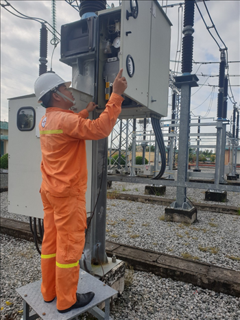 Tinh thần “Trách nhiệm” trong công tác quản lý, vận hành Trạm biến áp