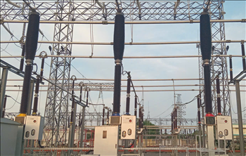 Hoàn thành sửa chữa thay máy cắt 212 trạm 220kV Kiên Bình