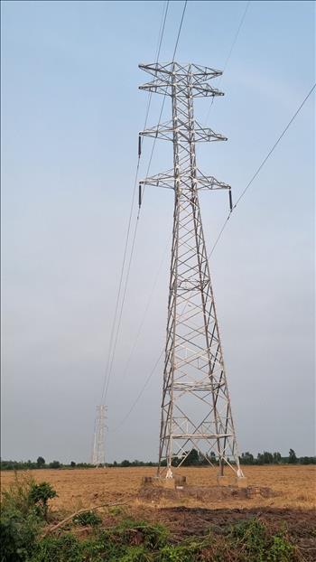 Đóng điện giai đoạn 1 dự án đường dây 220kV Rạch Giá – Kiên Bình