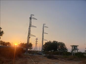 Dự án đấu nối tạm phục vụ cấp điện ngược và giải tỏa công suất Nhà máy điện Nhơn Trạch 3 - Công trình trọng điểm năm 2024