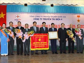 Lược sử hình thành và phát triển Đảng bộ Công ty Truyền tải điện 4 