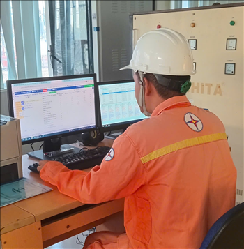 Ứng dụng phần mềm CBM - nâng cao hiệu quả quản lý và sửa chữa, bảo dưỡng các thiết bị tại trạm 220kV Kiên Bình