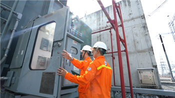 Ứng dụng phần mềm CBM nâng cao hiệu quả quản lý máy biến áp tại Trạm biến áp 500kV Cầu Bông.