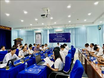 Truyền tải điện Thành phố Hồ Chí Minh tổ chức Hội nghị kiểm điểm tình hình thực hiện công tác sửa chữa lớn và triển khai kế hoạch năm 2024