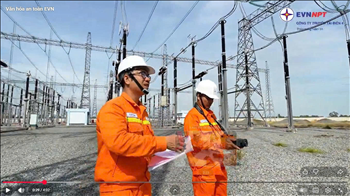 Thực thi Văn hóa an toàn ở Đội Truyền tải điện Tây Ninh