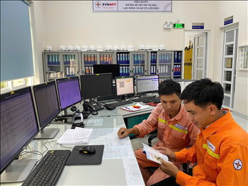 Văn hoá EVN – 5 giá trị cốt lõi qua công tác Quản lý vận hành trạm biến áp